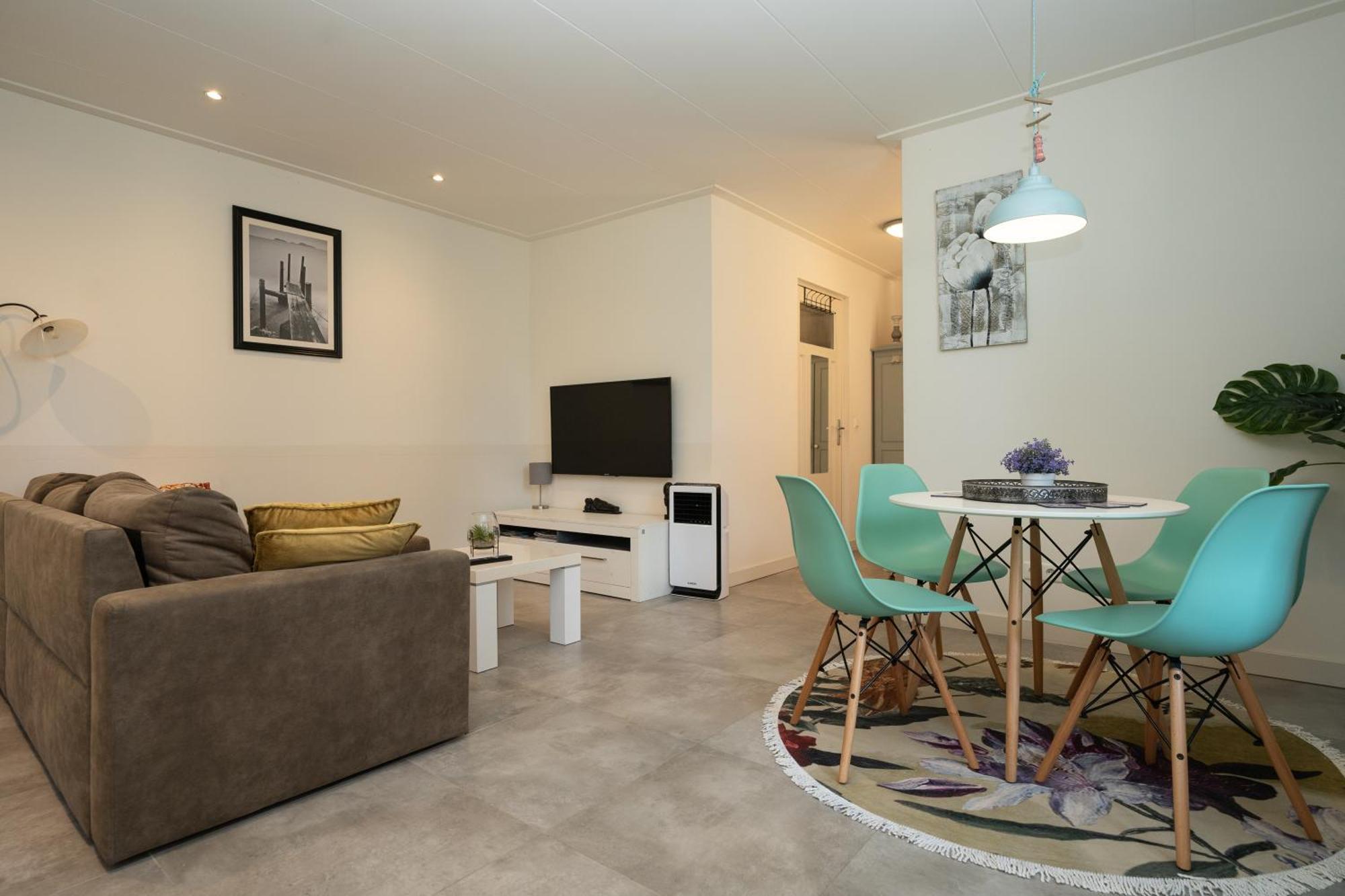 Studio Augusta Den Burg Exteriér fotografie