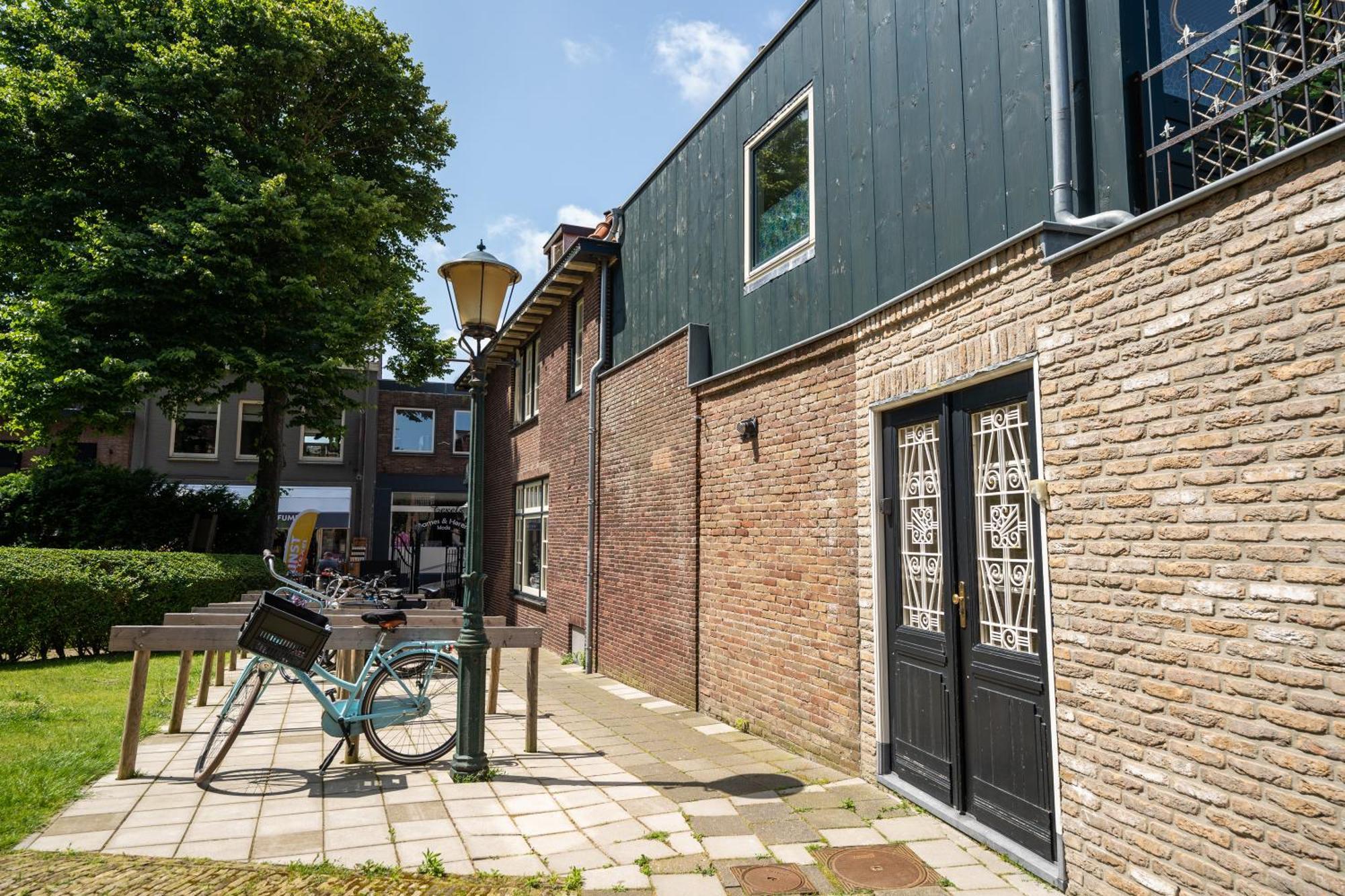 Studio Augusta Den Burg Exteriér fotografie