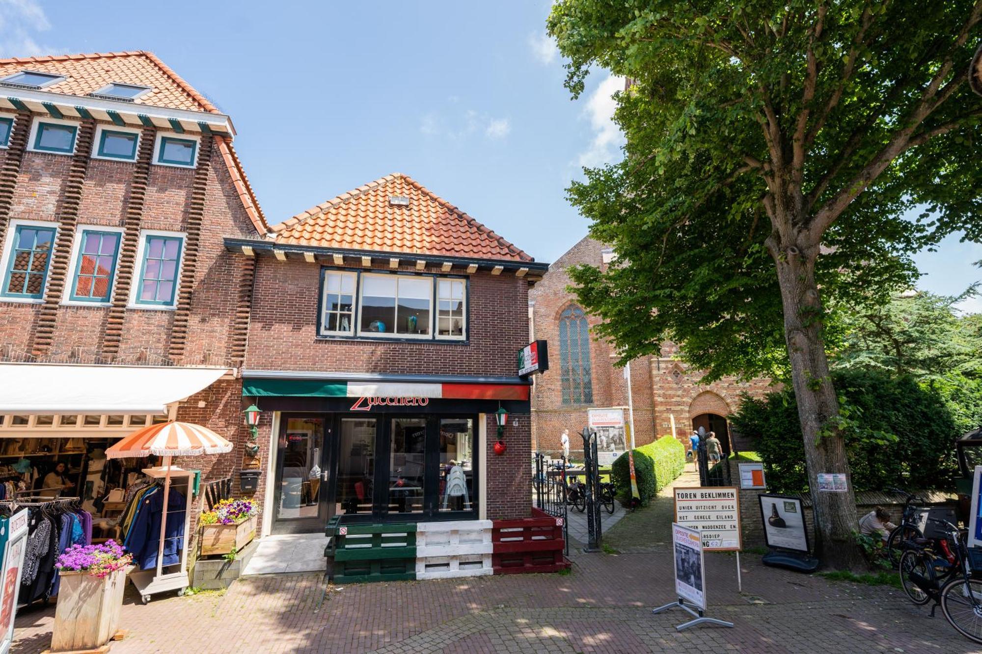 Studio Augusta Den Burg Exteriér fotografie