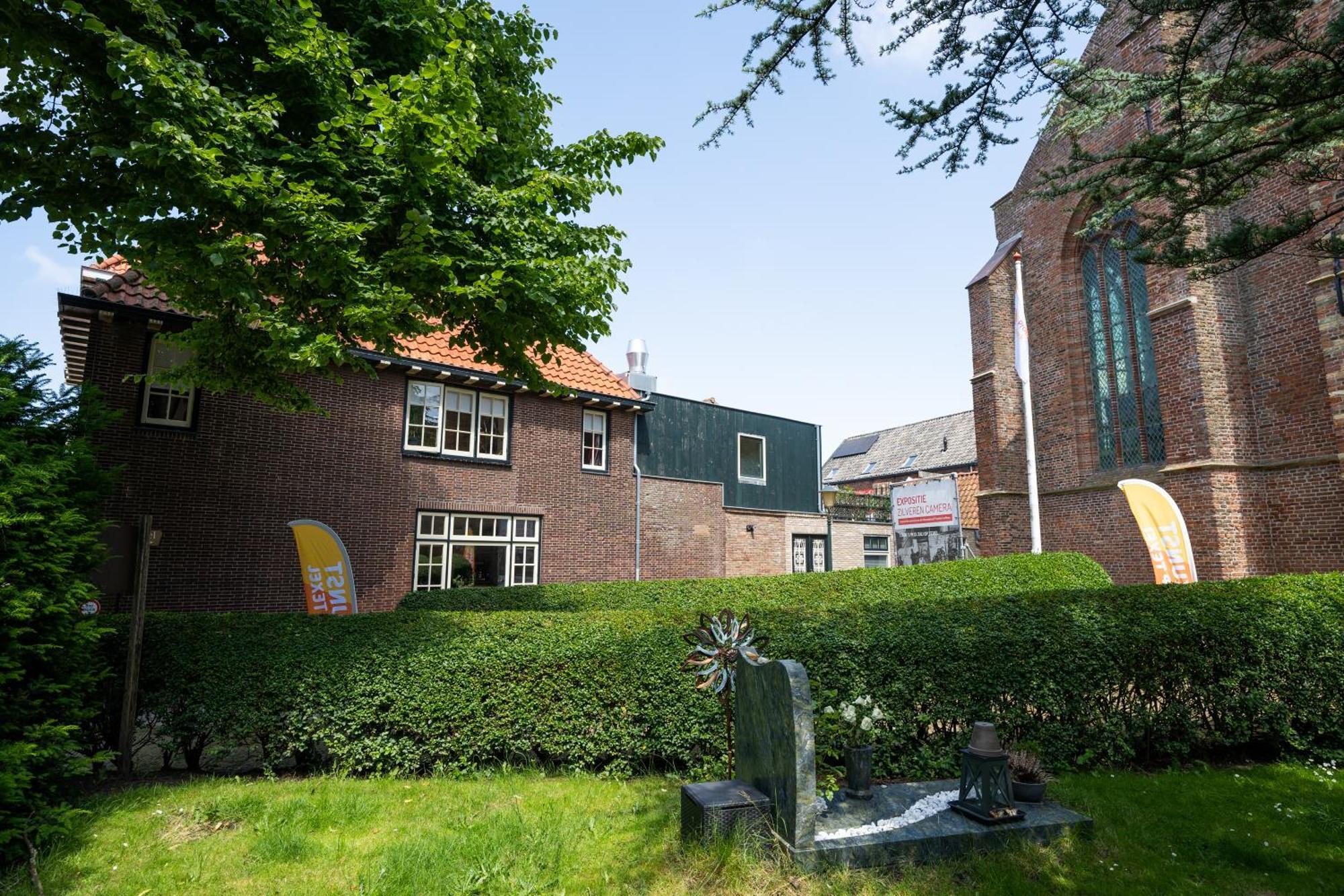 Studio Augusta Den Burg Exteriér fotografie